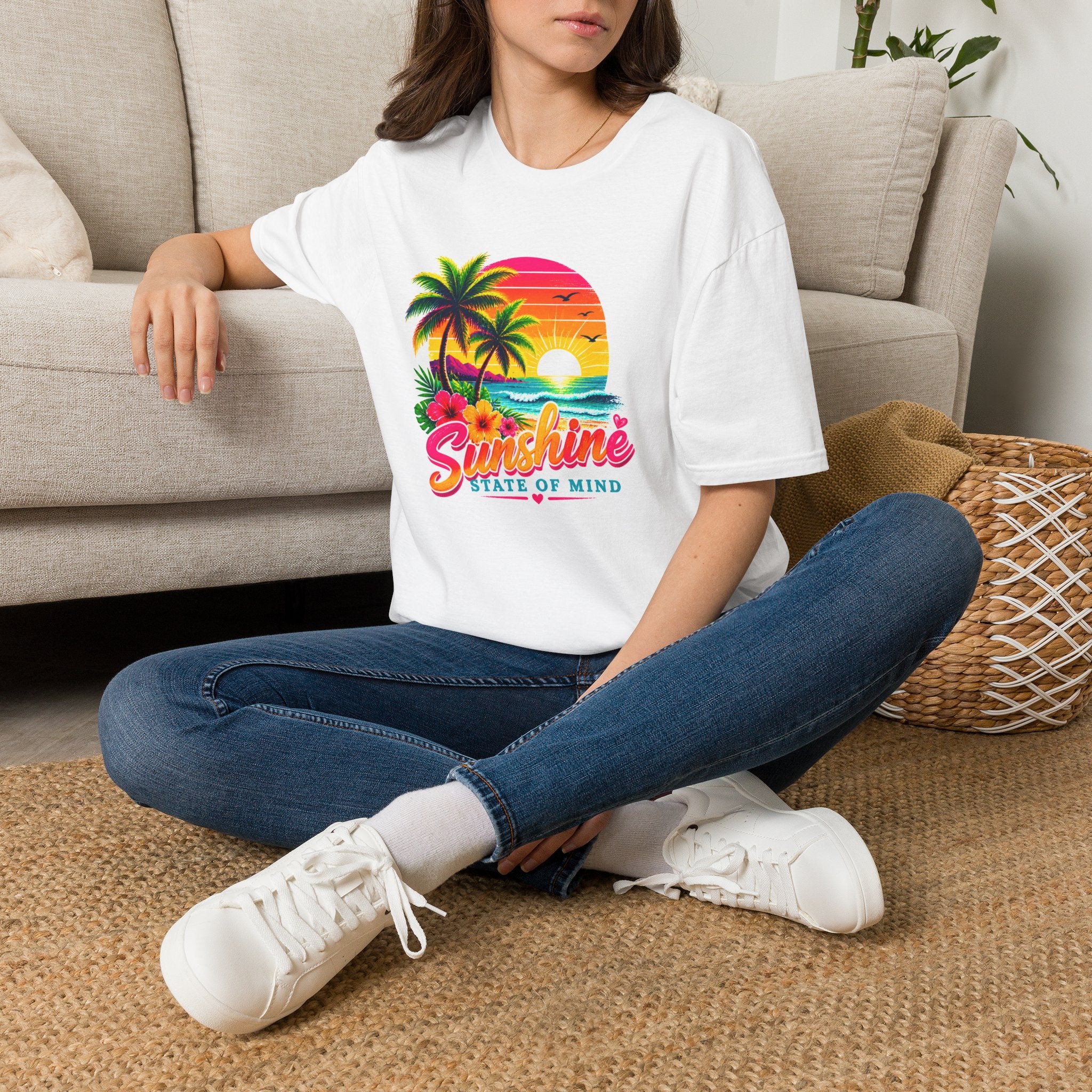 Sunshine State of Mind T-Shirt