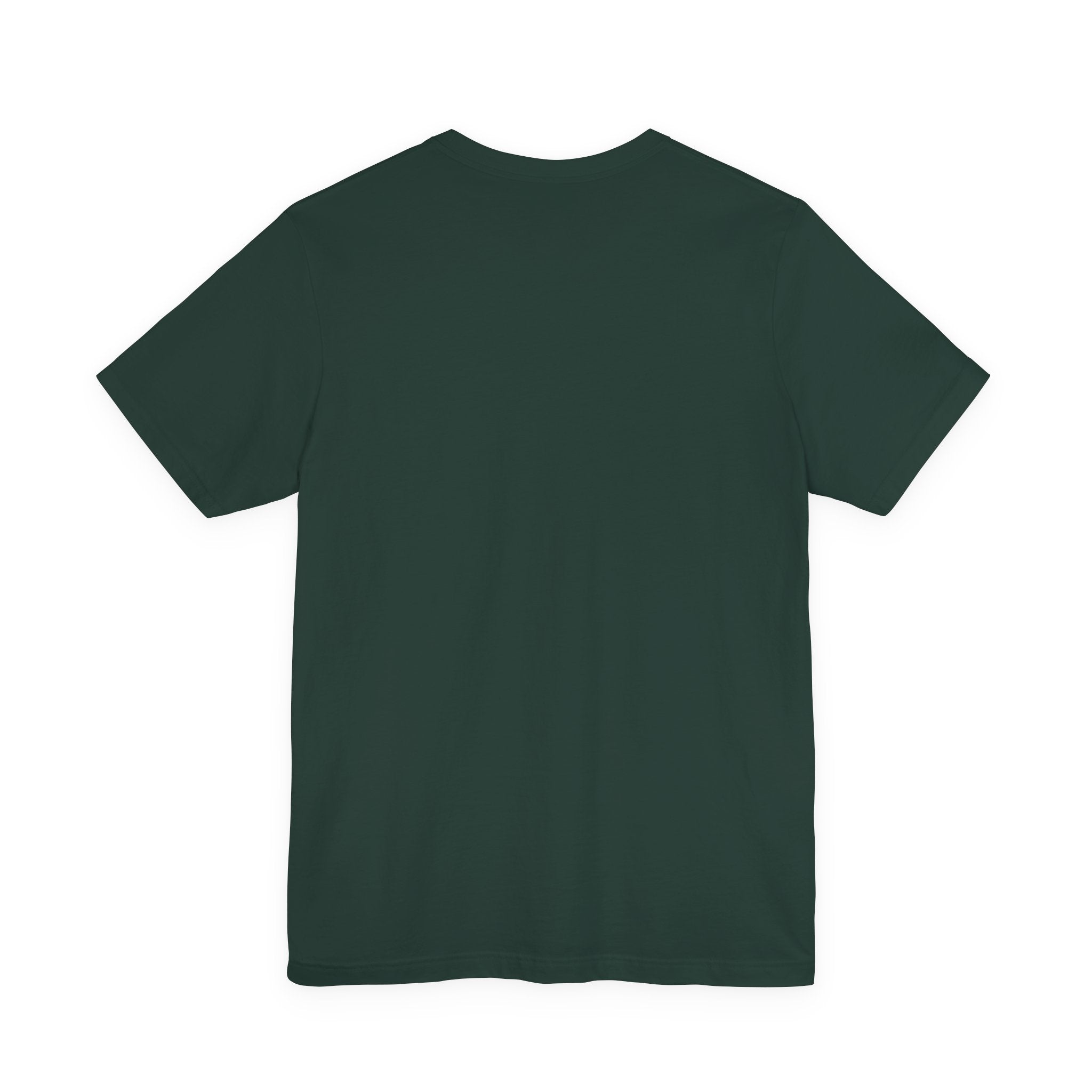Happy St. Patrick's Day T-Shirt – Green Shamrock & Leprechaun Hat Tee