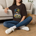 Ukraine Sunflower Bandana T-Shirt — Stylish Patriotic Graphic Tee