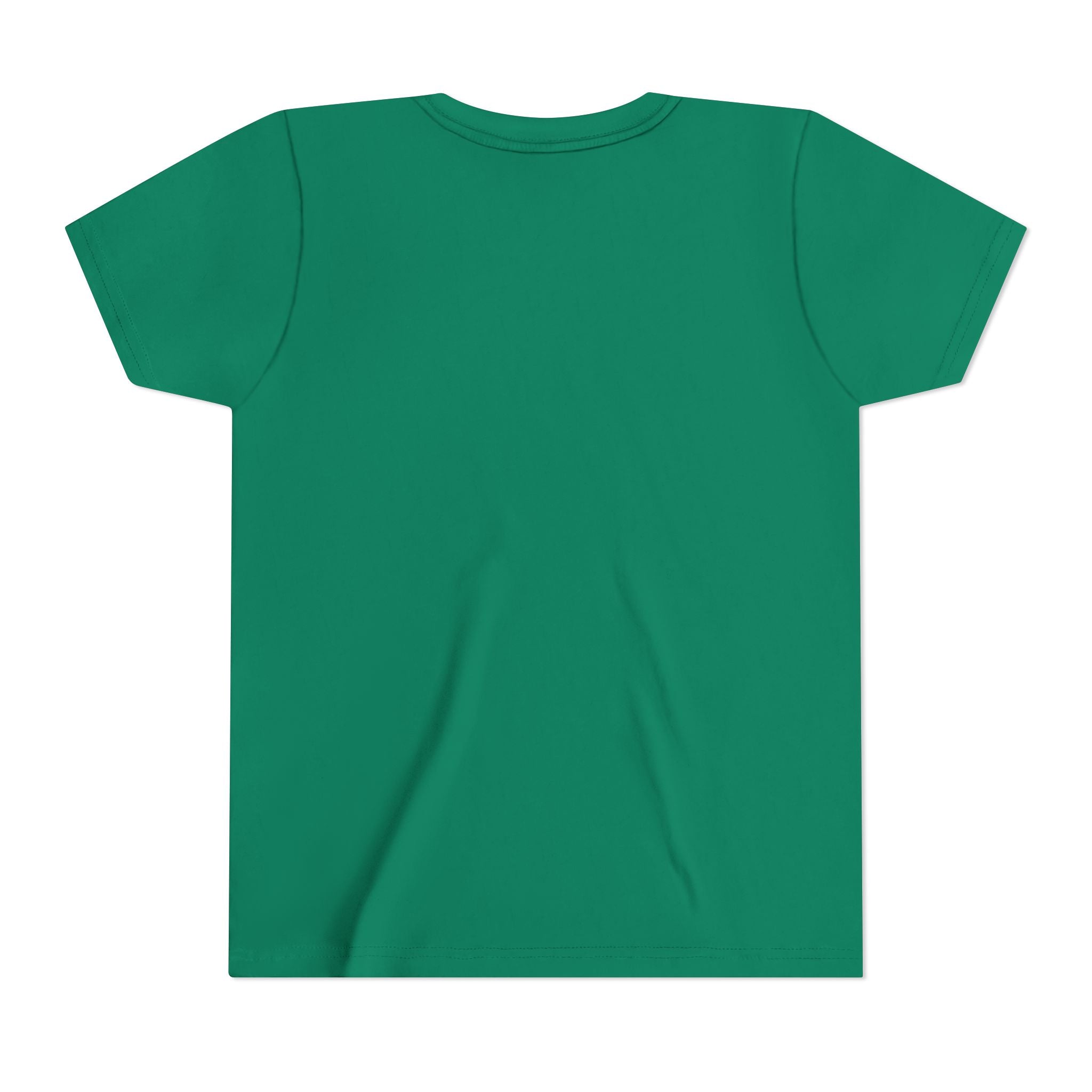 Youth Tee — Purple Heart 'LOVE' Graphic Kids T-Shirt