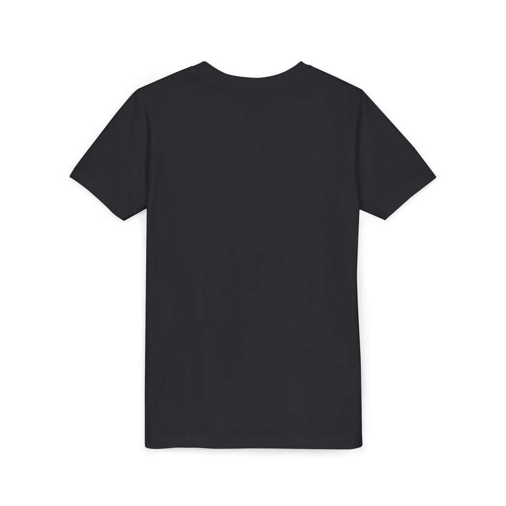 KARMA Rainbow Drip Youth Tee – Colorful Graffiti Kids T-Shirt