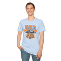 Dad T-Shirt The Man The Myth The Legend Graphic Tee Funny Fathers Day Gift Cool Dad Shirt