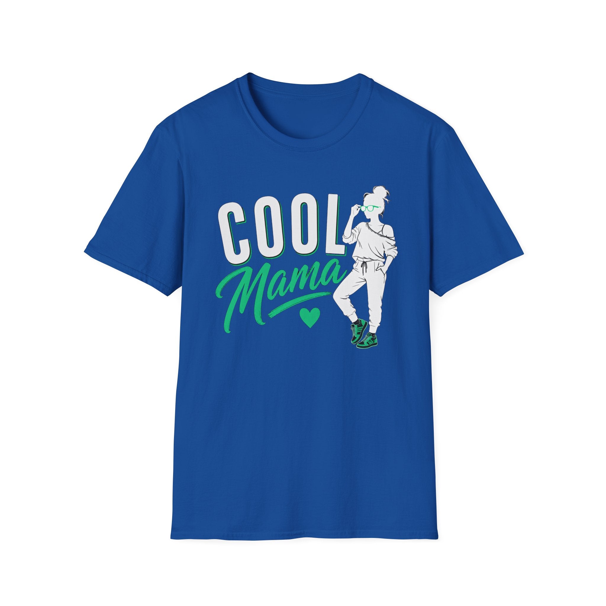 Cool Mama Shirt, Funny Mom Life Tee, Trendy Mom Shirt, Gift for Mom, Stylish Mama Outfit, Mothers Day Shirt, Cute Mom Tee