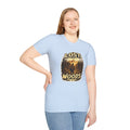 Lost in Woods Shirt | Vintage Forest Graphic Tee | Hiking Nature T-Shirt