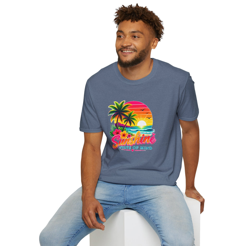 Sunshine State of Mind T-Shirt