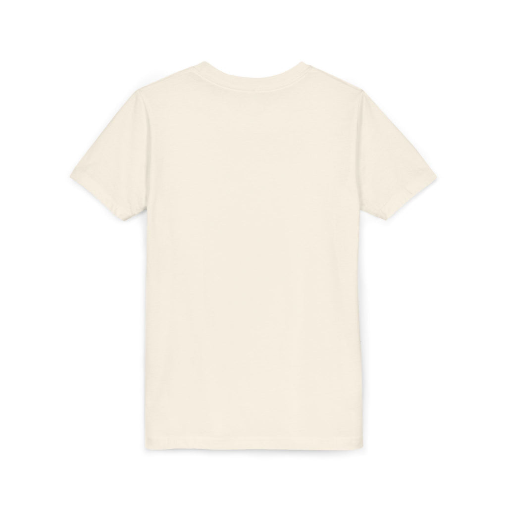 Youth Tee - "Zip It" Colorful Zipper Graphic