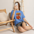 Hot & Spicy Pepper Shirt, Funny Chili Graphic Tee, Cute Food Lover T-Shirt, Spicy Gift