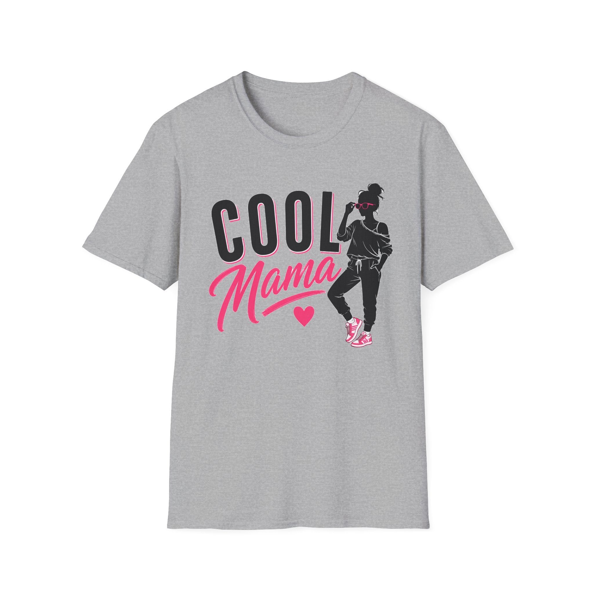 Cool Mama Shirt, Funny Mom Life Tee, Trendy Mom Shirt, Gift for Mom, Stylish Mama Outfit, Mothers Day Shirt, Cute Mom Tee