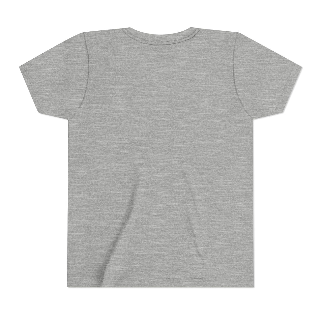 KARMA Rainbow Drip Youth Tee – Colorful Graffiti Kids T-Shirt