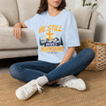 He Still Moves Mountains Shirt, Christian T-Shirt, Faith Cross Tee, Bible Verse Shirt, Religious Gift