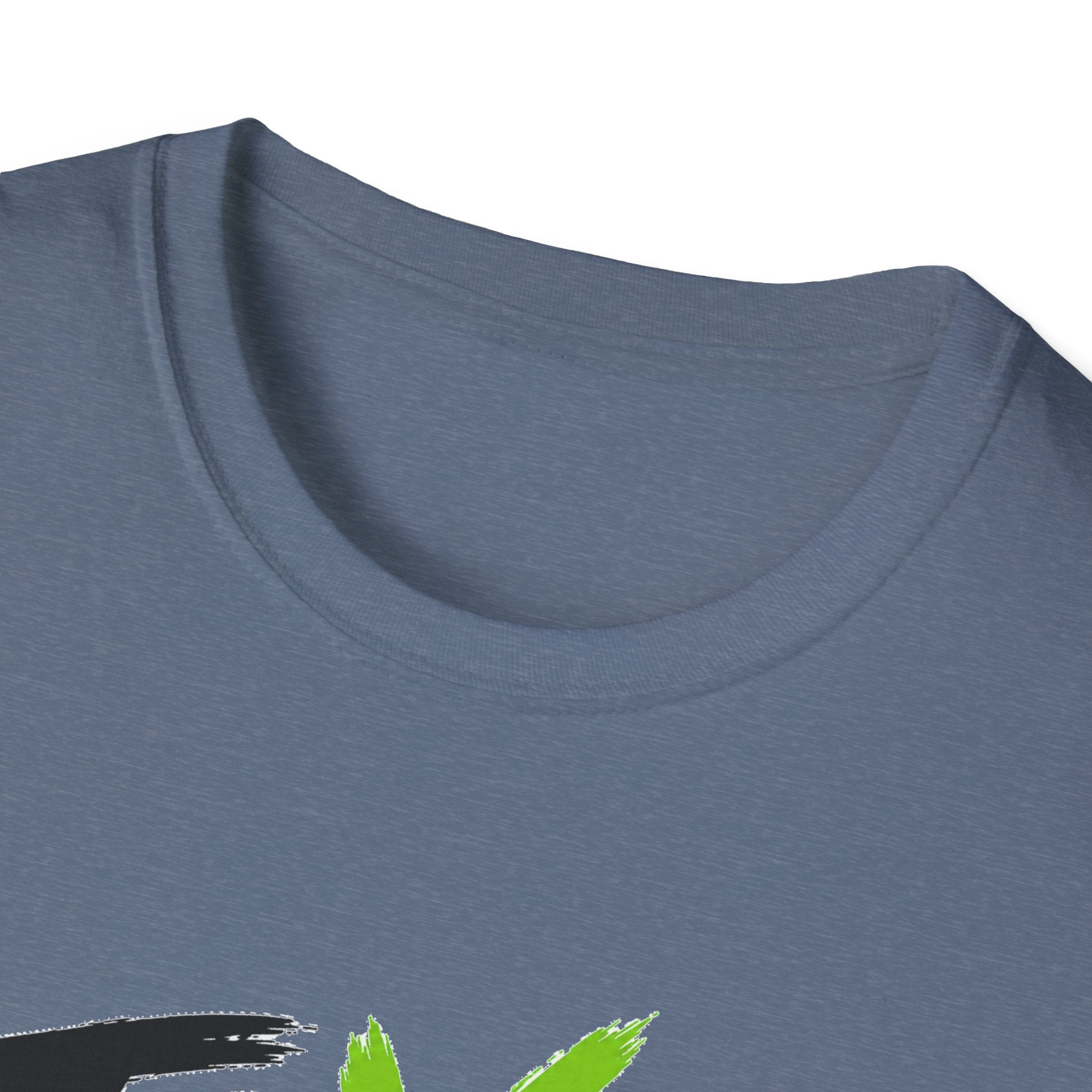 Toxic Graphic Tee | Grunge Streetwear Shirt | Biohazard Aesthetic Unisex T-Shirt