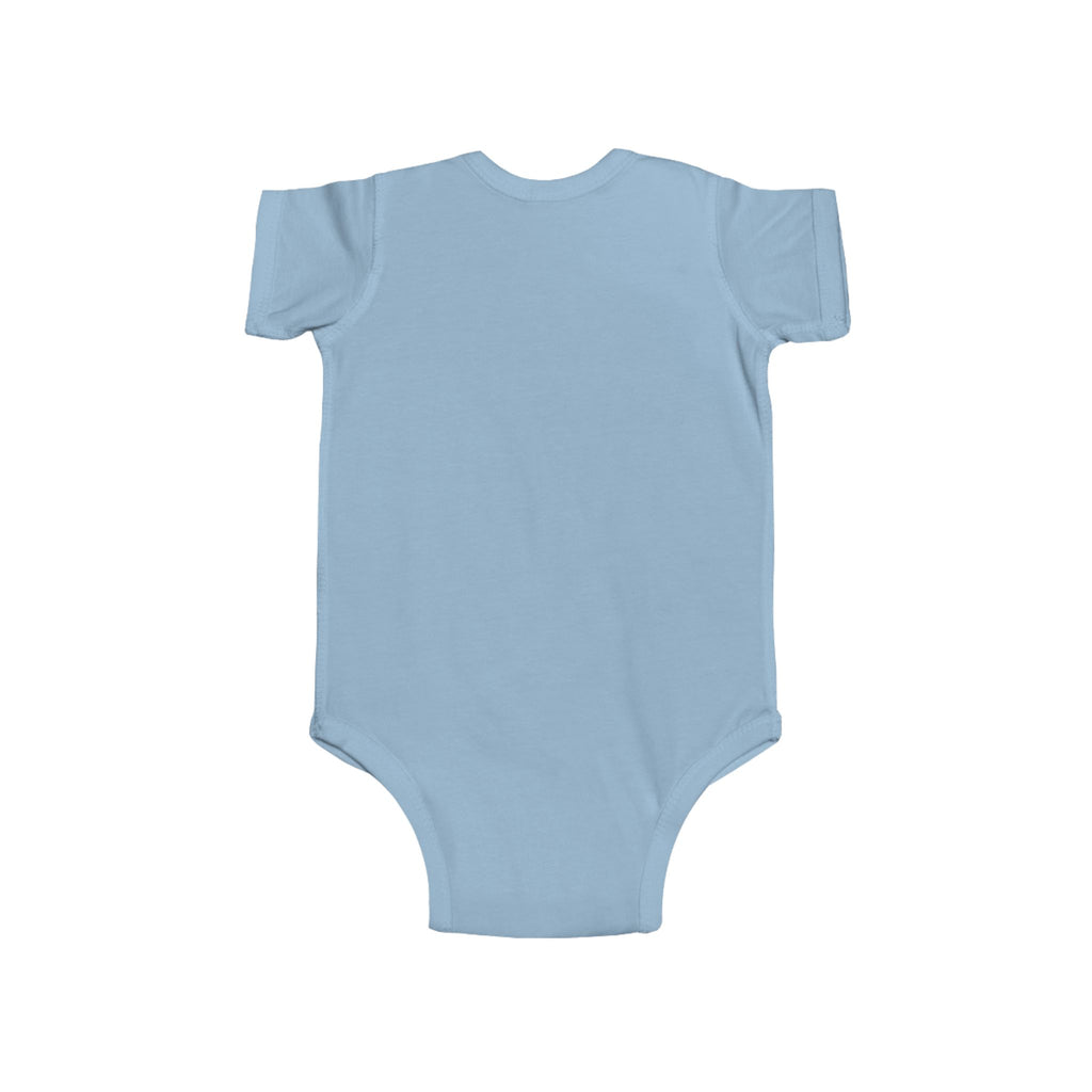 Baby 1st Birthday Penguin Bodysuit — "It's My Birthday" Infant Onesie