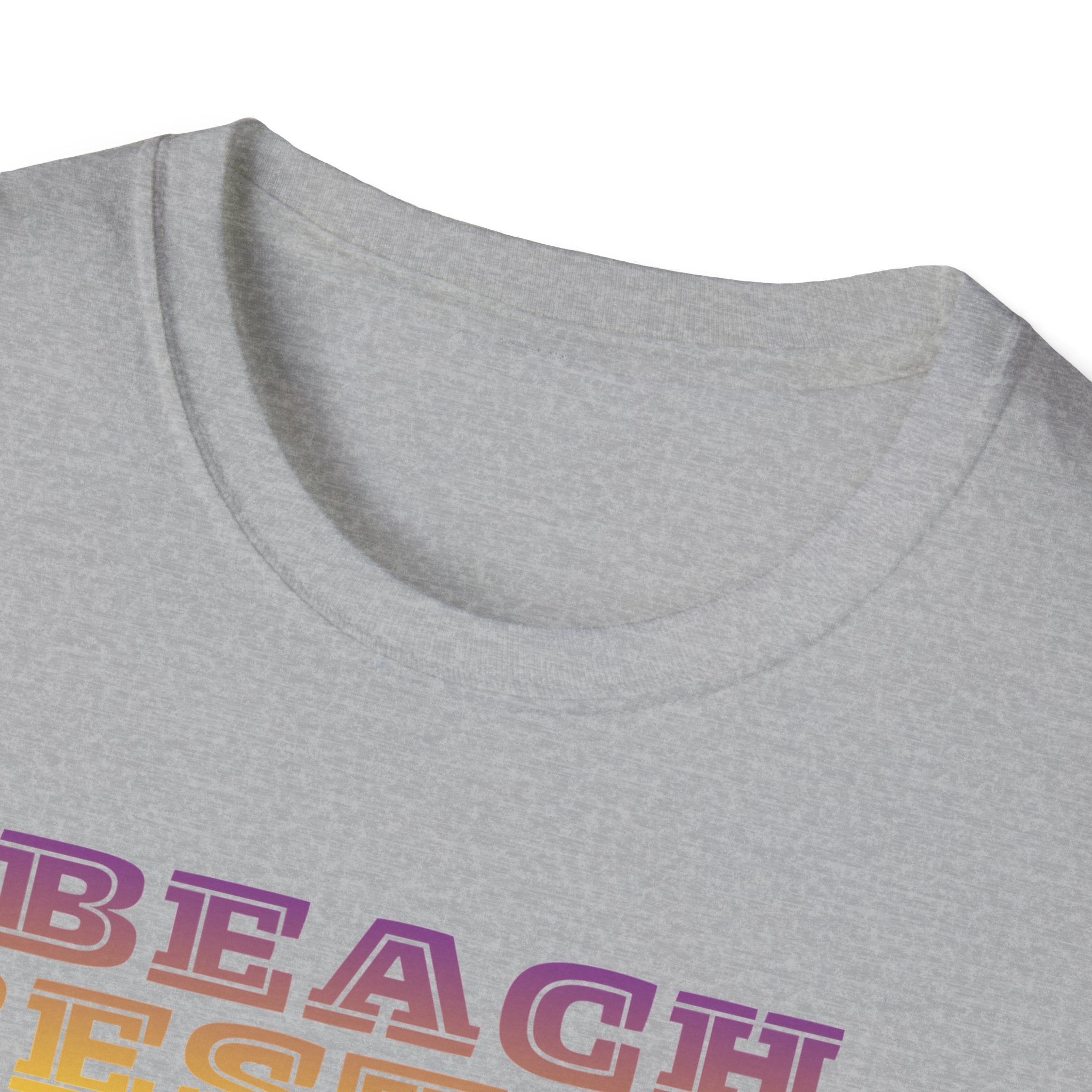 Beach Besties Shirt, Retro Beach Tee, Palm Tree Sunset T-Shirt, Summer Vacation Shirt