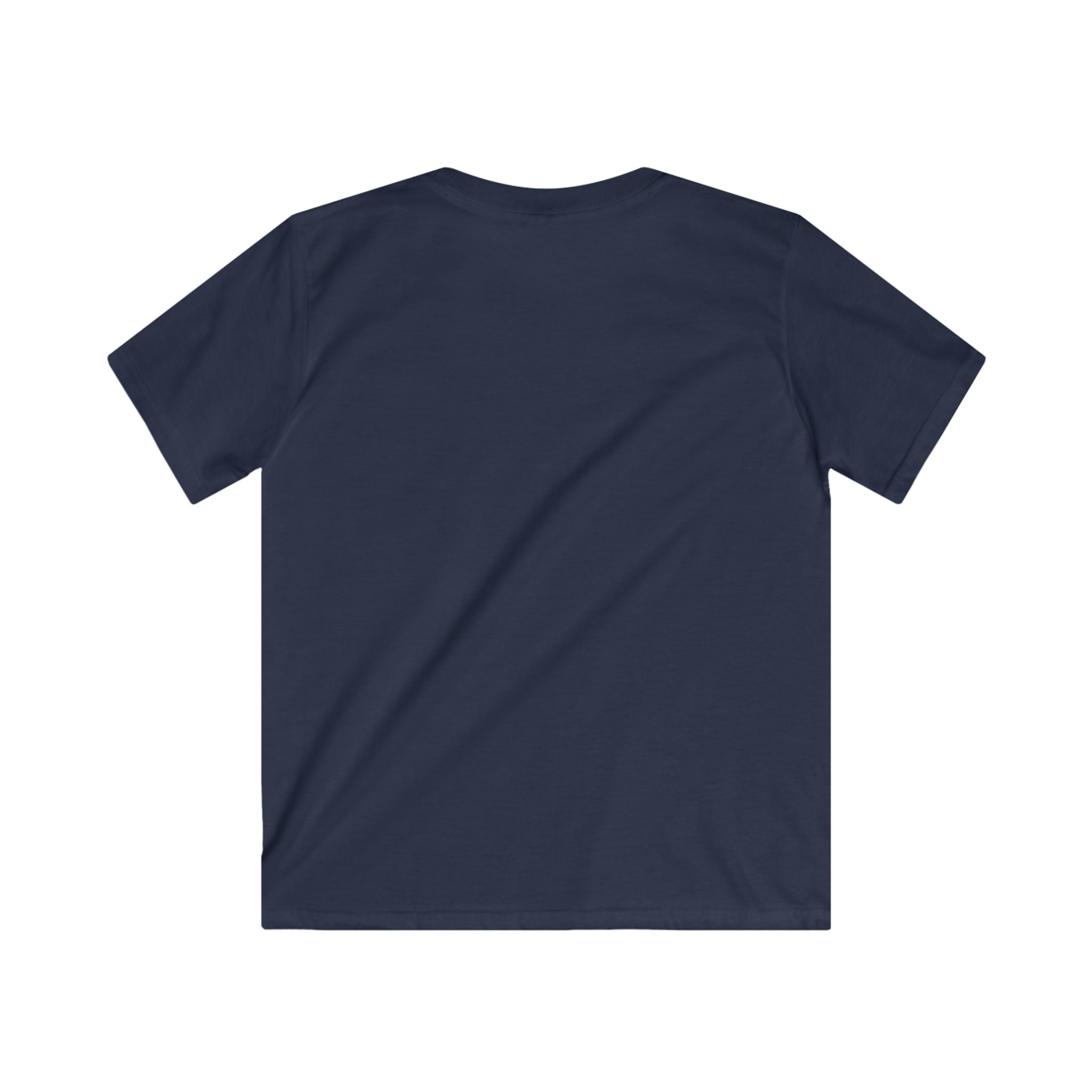 Kids Cat Puzzle T-Shirt — Cute Thinking Kitten Graphic Tee
