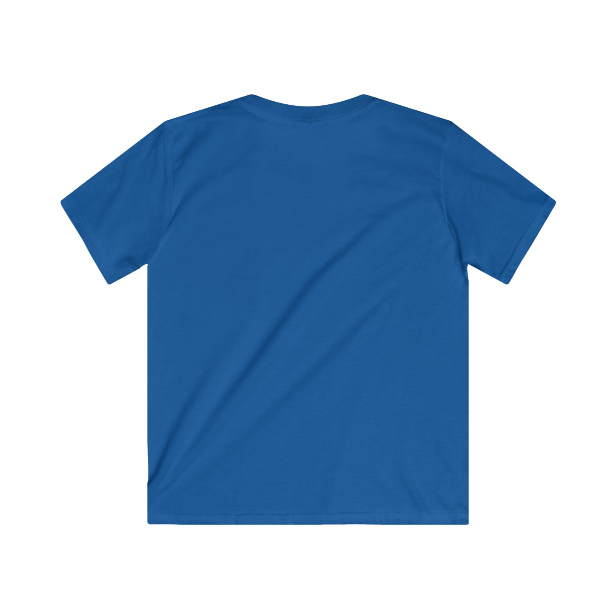 Kids Cat Puzzle T-Shirt — Cute Thinking Kitten Graphic Tee
