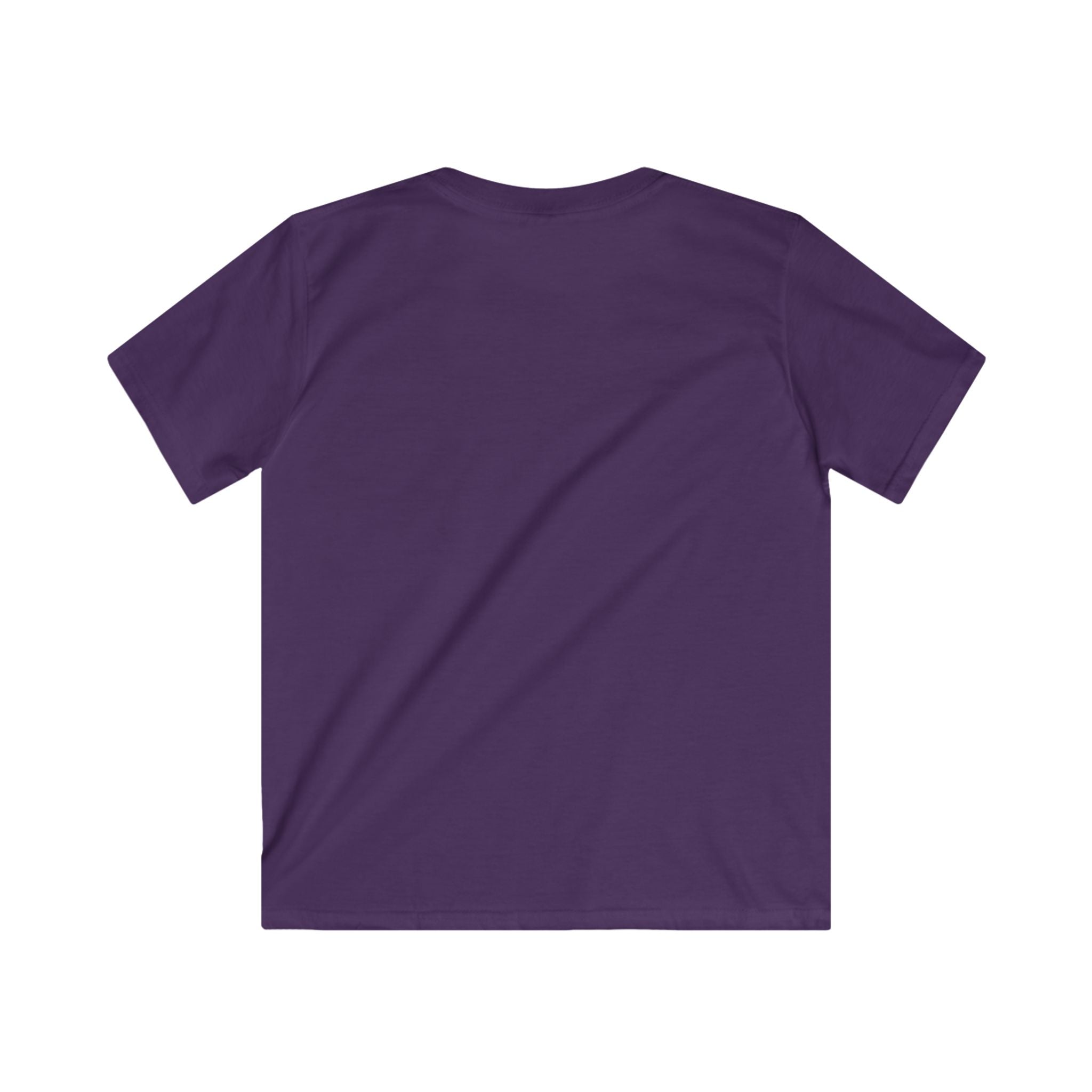 Kids Cat Puzzle T-Shirt — Cute Thinking Kitten Graphic Tee