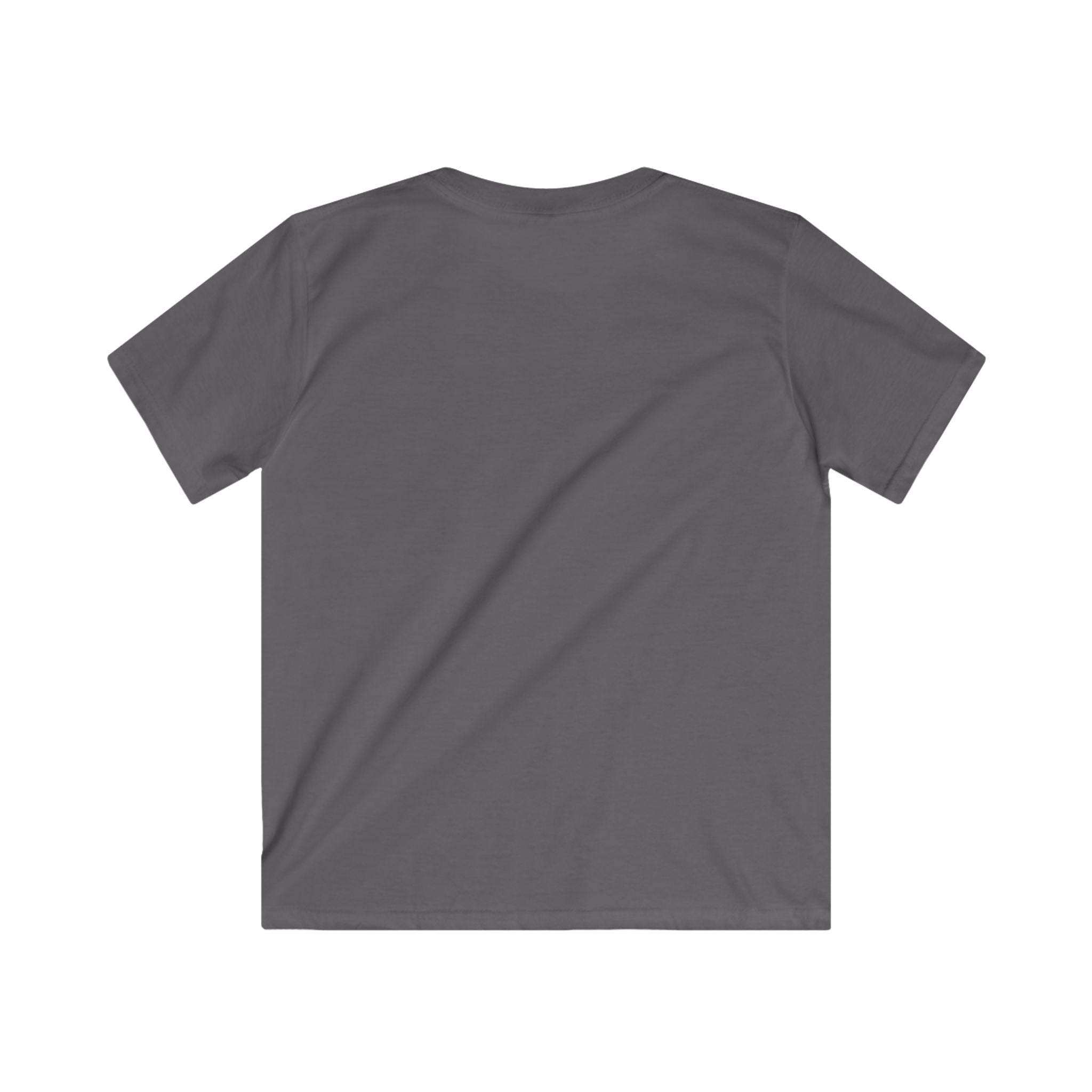 Kids Cat Puzzle T-Shirt — Cute Thinking Kitten Graphic Tee
