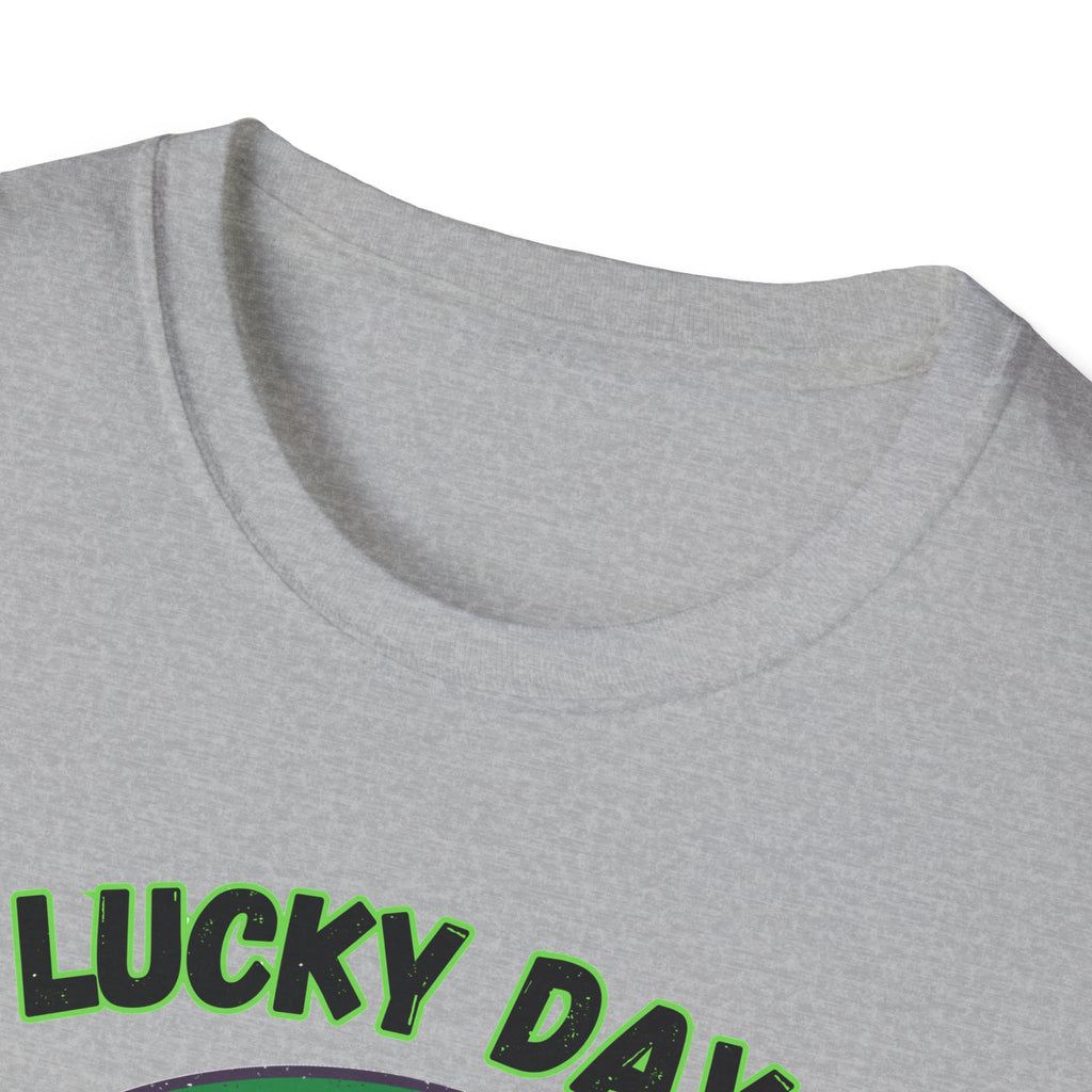 Lucky Day Leprechaun T-Shirt