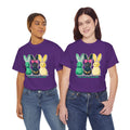 Funny Easter Bunny Shirt, Too Cute To Handle Tee, Cute Bunny Shirt, Easter Gift for Women, Spring Rabbit T-Shirt, Easter Outfit