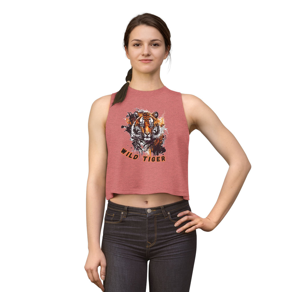 Tiger Graphic T-Shirt, Tiger Head Shirt, Wild Tiger Tee, Wildlife Animal Shirt, Artistic Tiger Portrait Tee