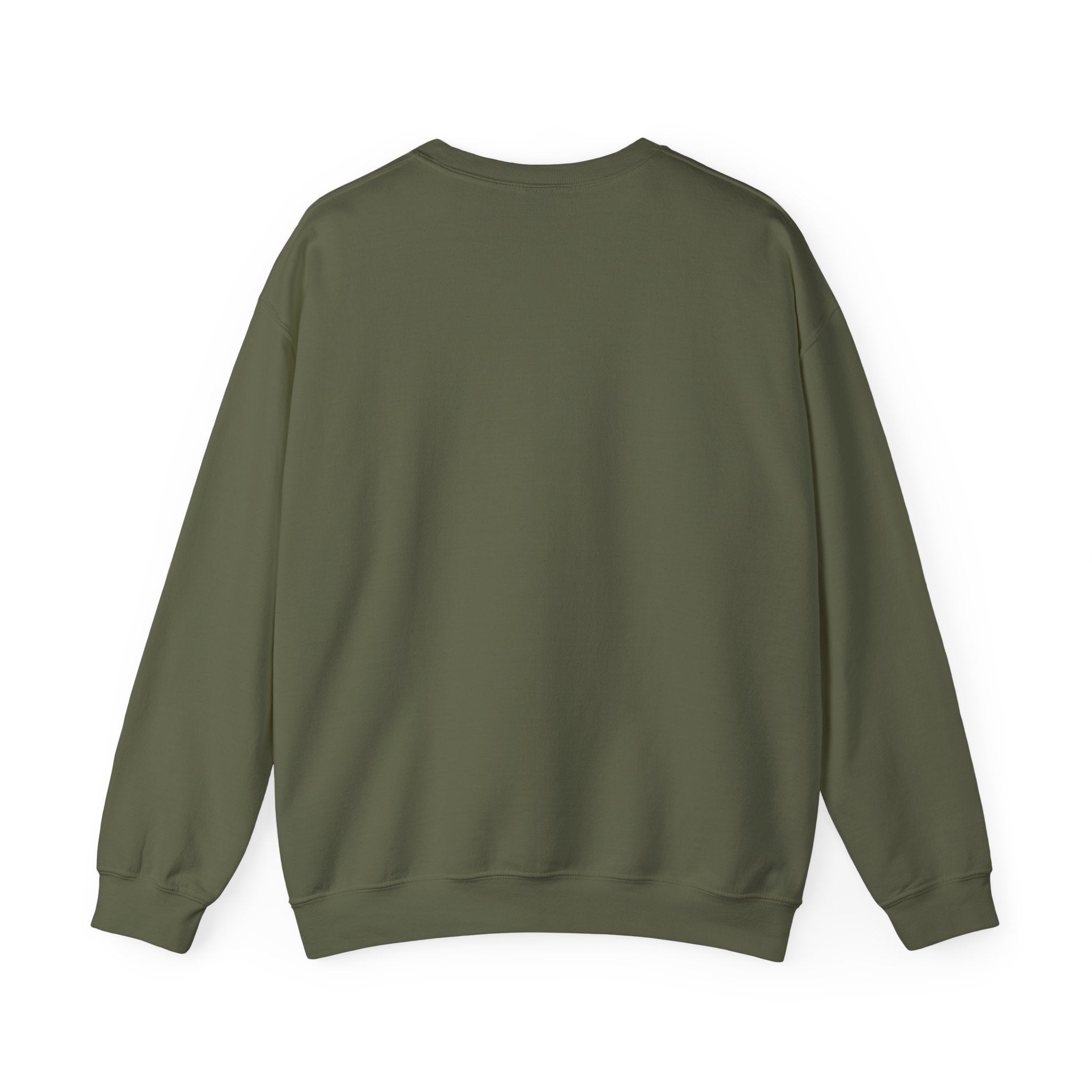 Too Cool Too Care Monkey Sweatshirt — Cute Sunglasses Ape Crewneck