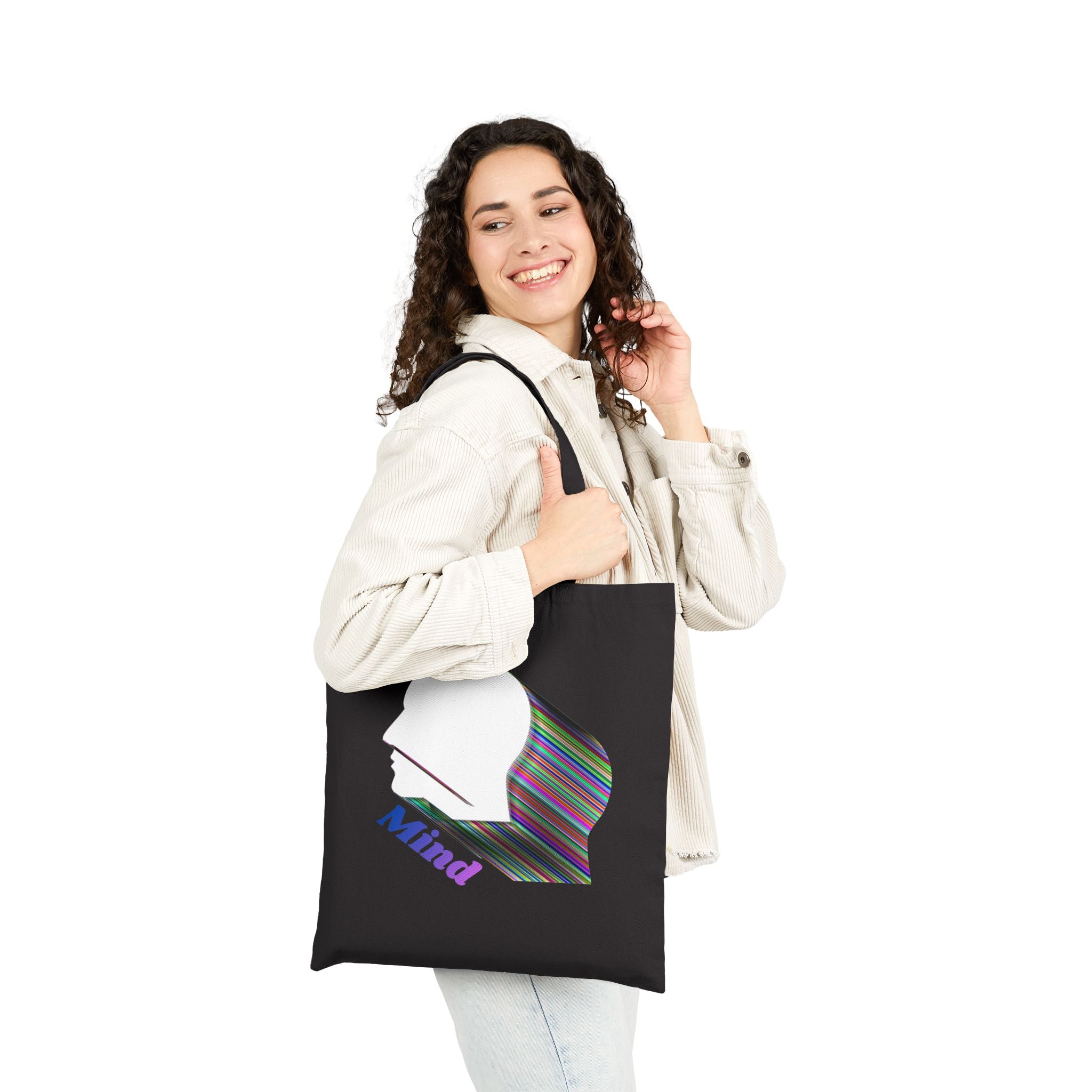Cotton Canvas Tote Bag