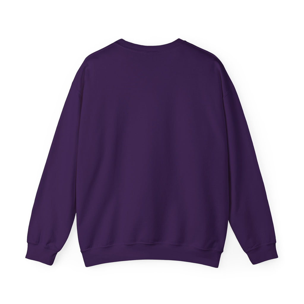 Too Cool Too Care Monkey Sweatshirt — Cute Sunglasses Ape Crewneck