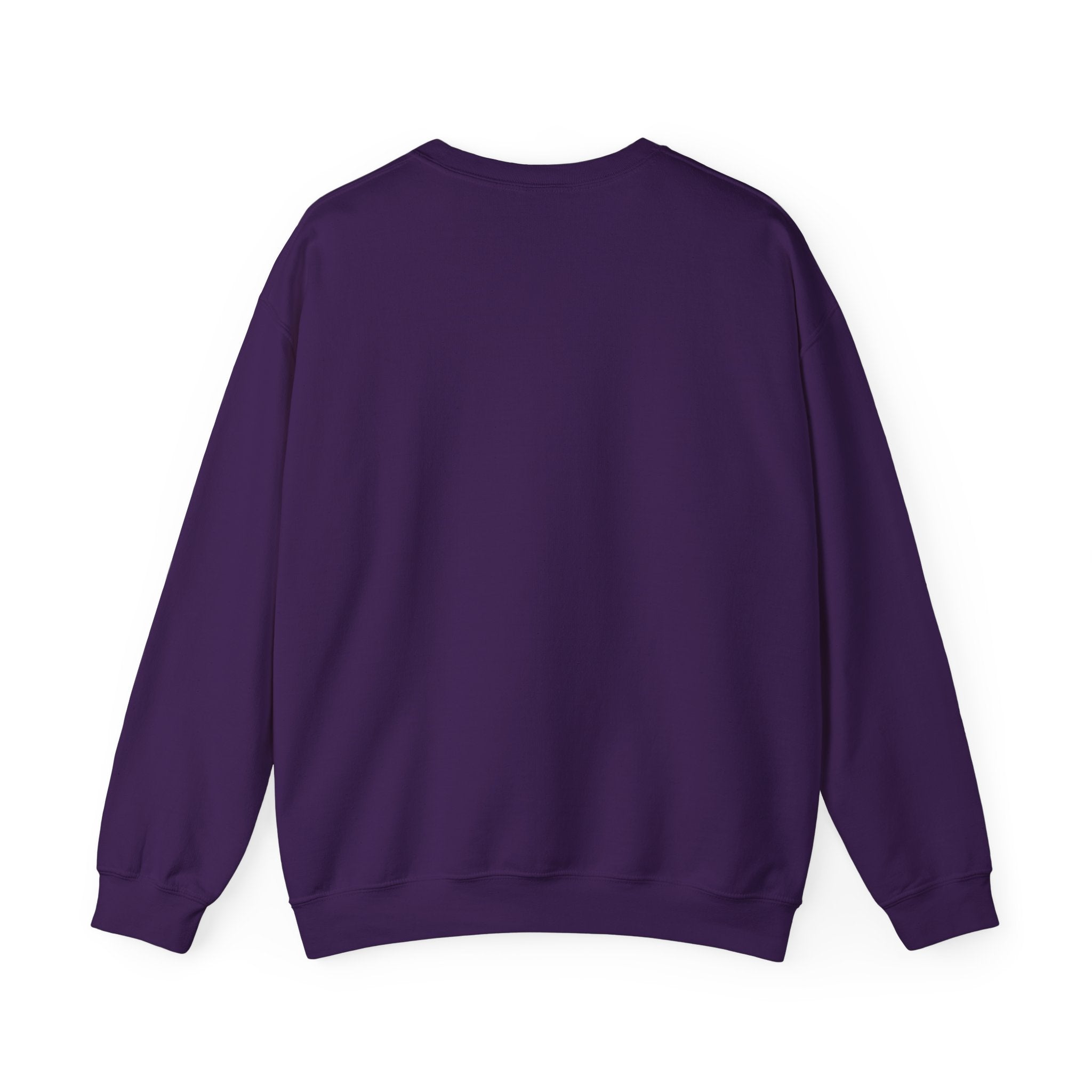 Too Cool Too Care Monkey Sweatshirt — Cute Sunglasses Ape Crewneck