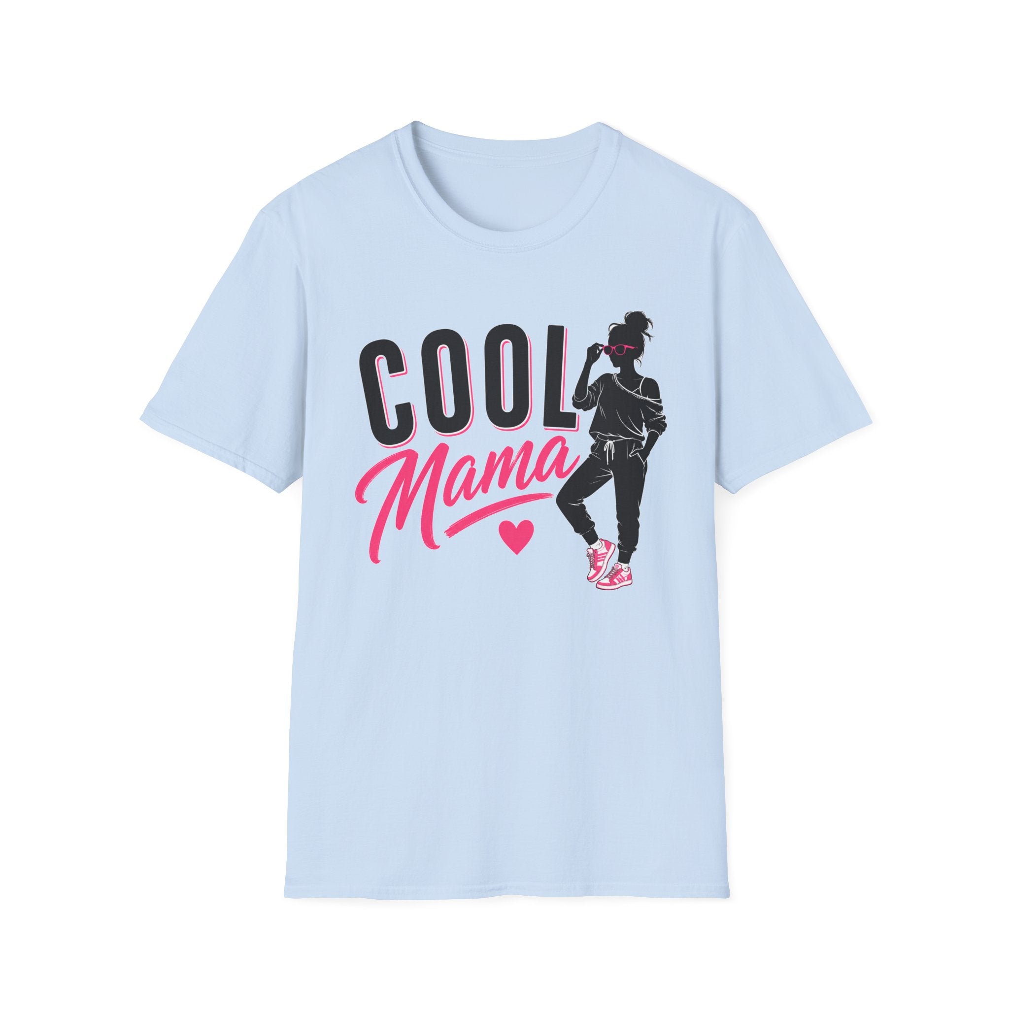 Cool Mama Shirt, Funny Mom Life Tee, Trendy Mom Shirt, Gift for Mom, Stylish Mama Outfit, Mothers Day Shirt, Cute Mom Tee