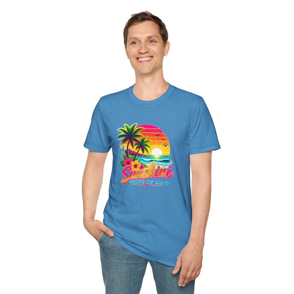 Sunshine State of Mind T-Shirt