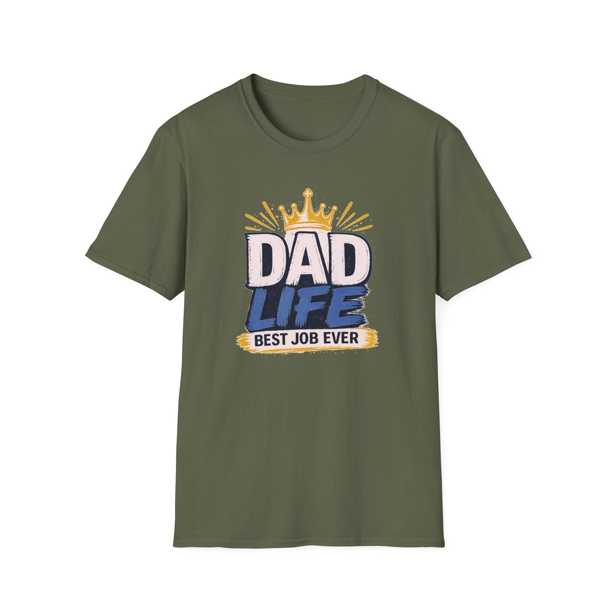 Dad Life T-Shirt | The Man The Myth The Legend Tee | Funny Dad Gift | Father’s Day Shirt | Cool Dad Graphic Tee