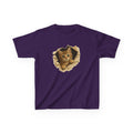Cute Kitten Kids T-Shirt | Funny Cat Graphic Tee for Boys & Girls | Adorable Kitty Shirt | Gift for Cat Lovers Kids
