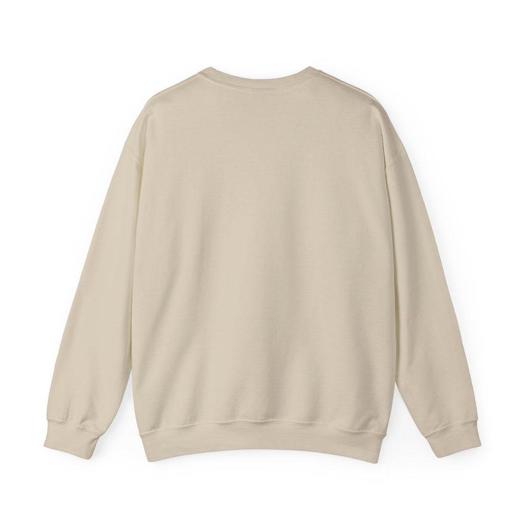 Too Cool Too Care Monkey Sweatshirt — Cute Sunglasses Ape Crewneck