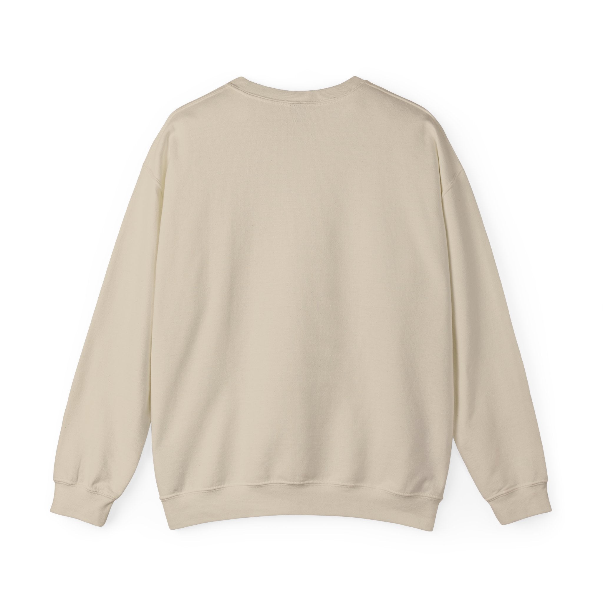Too Cool Too Care Monkey Sweatshirt — Cute Sunglasses Ape Crewneck