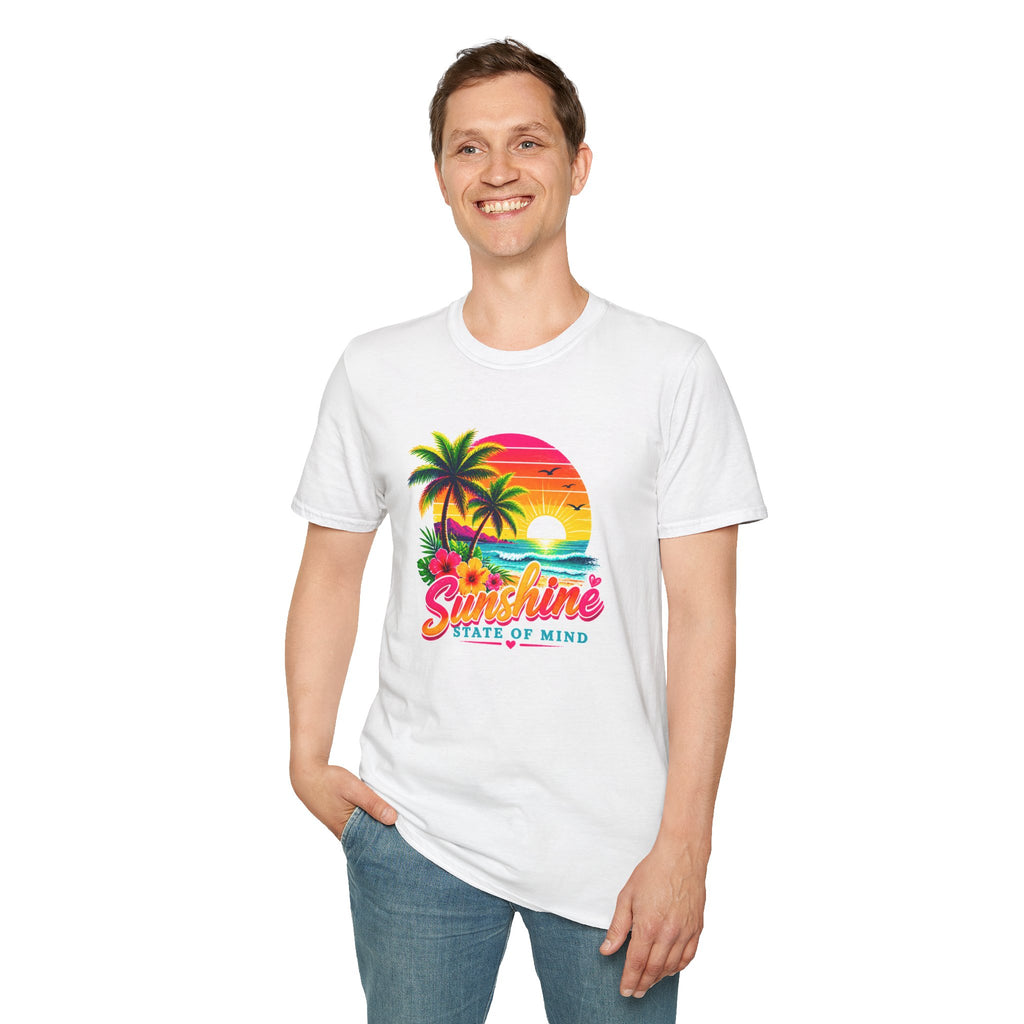 Sunshine State of Mind T-Shirt